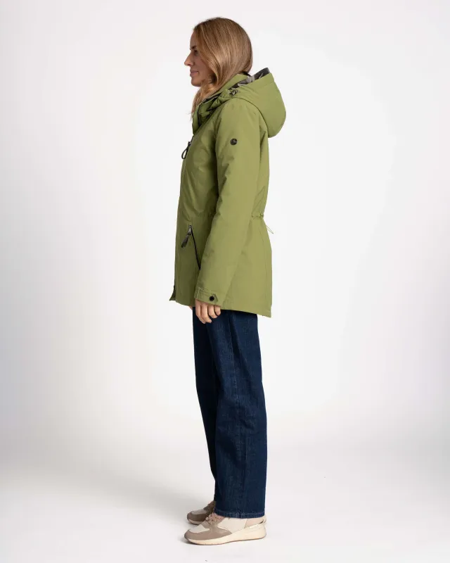 WEGA Green Goose Funktionsjacke MUNITHEL